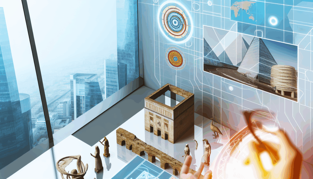 Meneliti jejak budaya Keltik dan juga legenda mitos yang kaya memberikan inspirasi warisan budaya budaya menakjubkan.